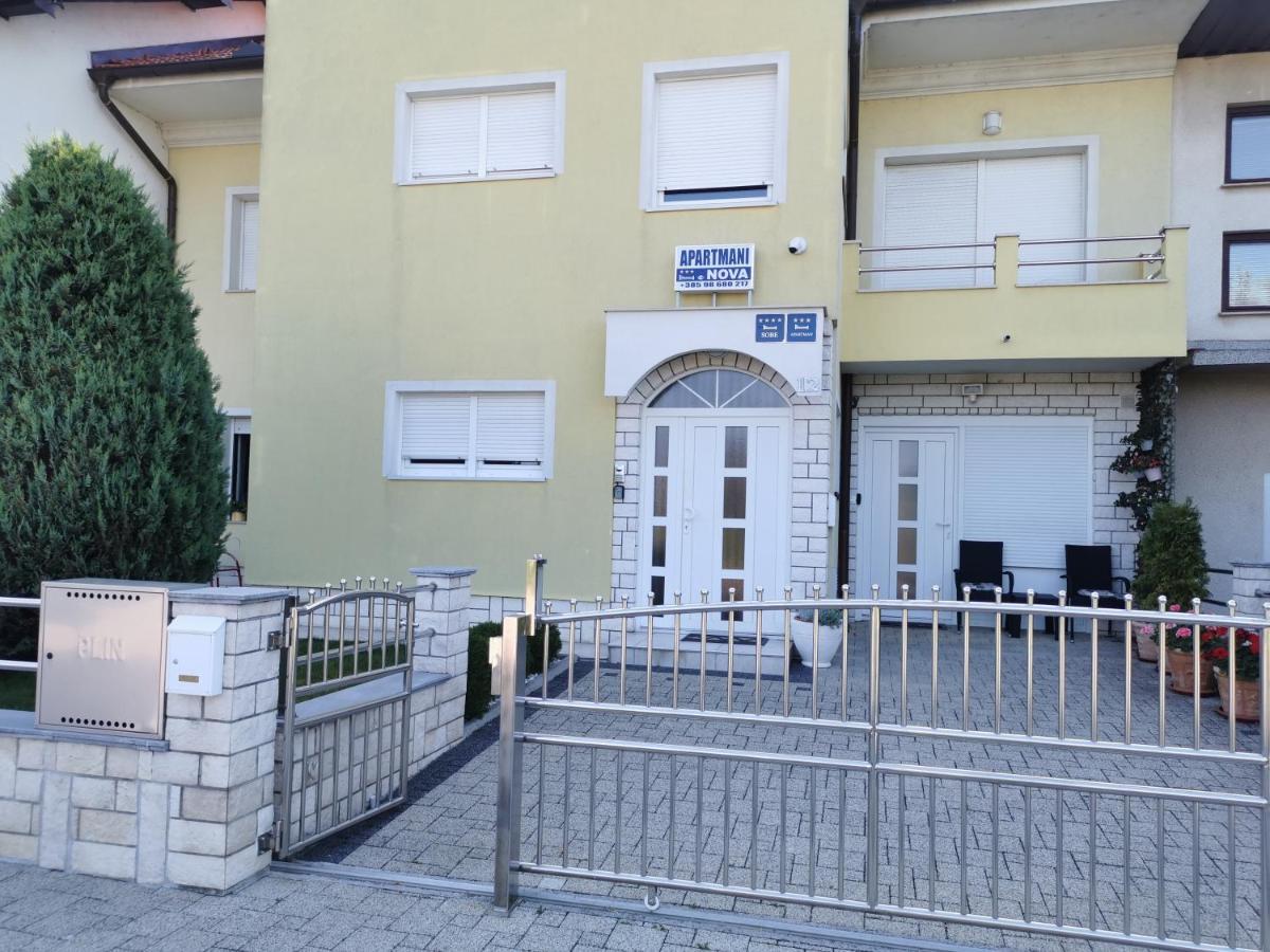 Apartmani Nova Karlovac Quarto foto